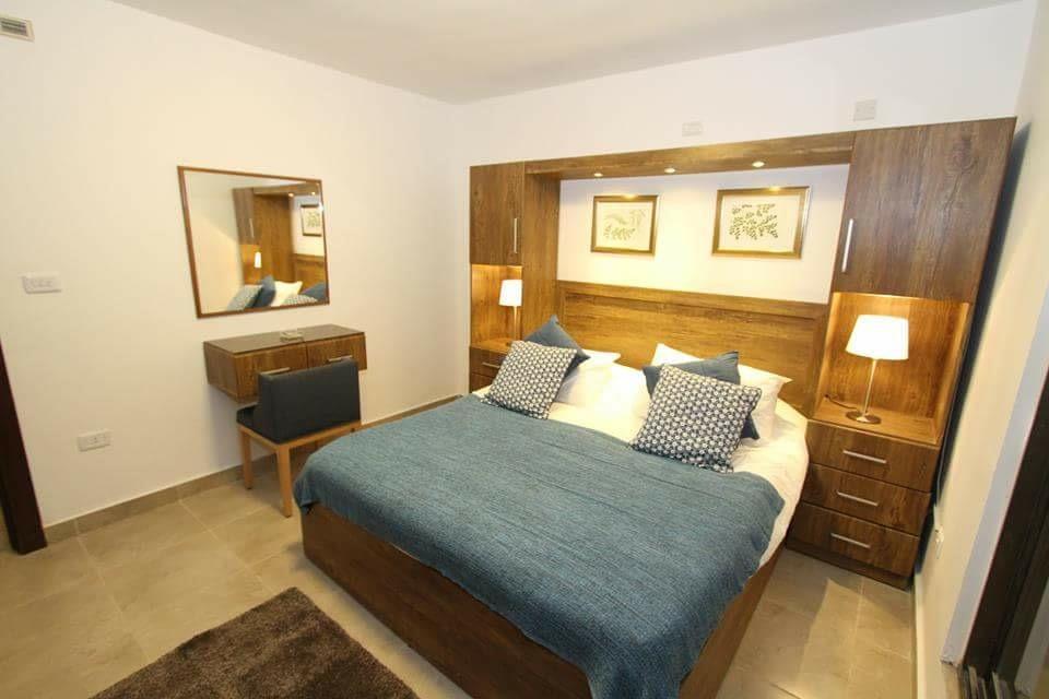 Royal Luxury Apartments & Suites Amman Exteriör bild