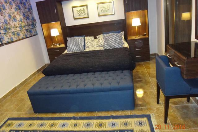 Royal Luxury Apartments & Suites Amman Exteriör bild