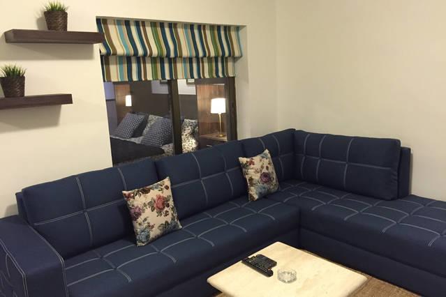 Royal Luxury Apartments & Suites Amman Exteriör bild
