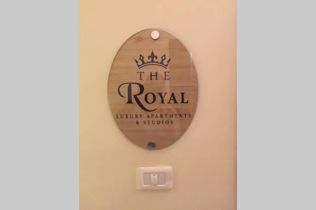 Royal Luxury Apartments & Suites Amman Exteriör bild