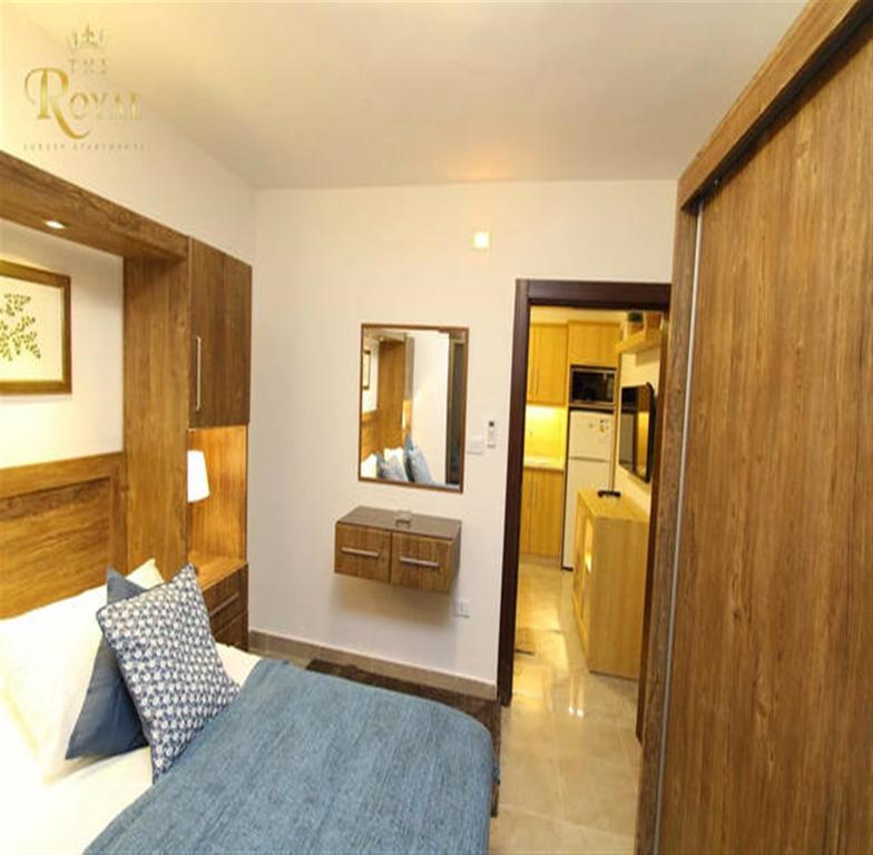 Royal Luxury Apartments & Suites Amman Exteriör bild