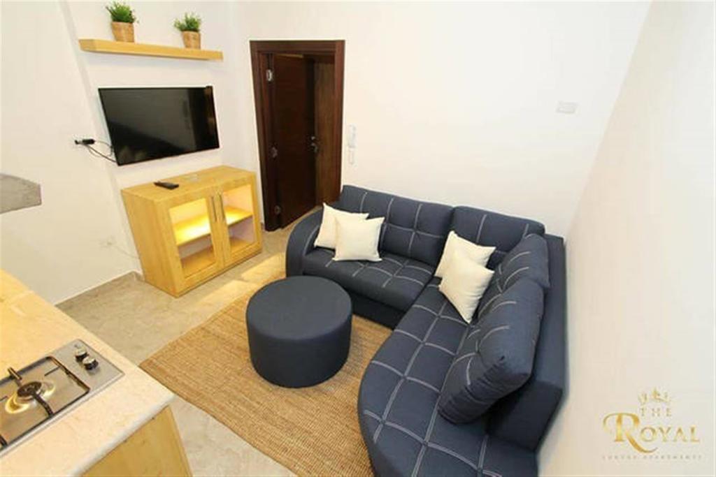 Royal Luxury Apartments & Suites Amman Exteriör bild