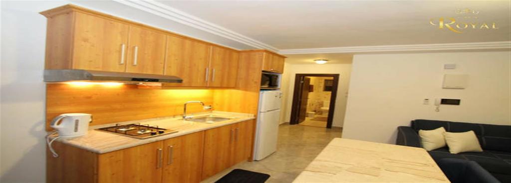 Royal Luxury Apartments & Suites Amman Exteriör bild
