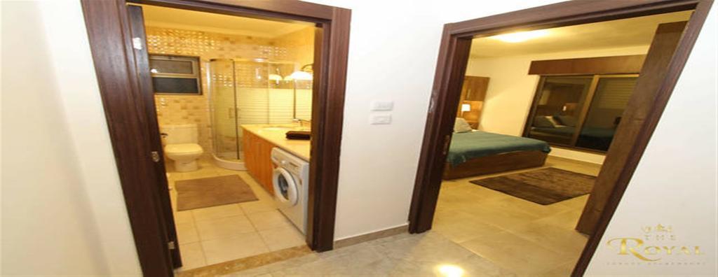 Royal Luxury Apartments & Suites Amman Exteriör bild