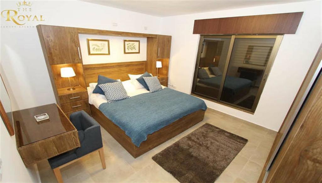 Royal Luxury Apartments & Suites Amman Exteriör bild