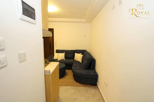 Royal Luxury Apartments & Suites Amman Exteriör bild