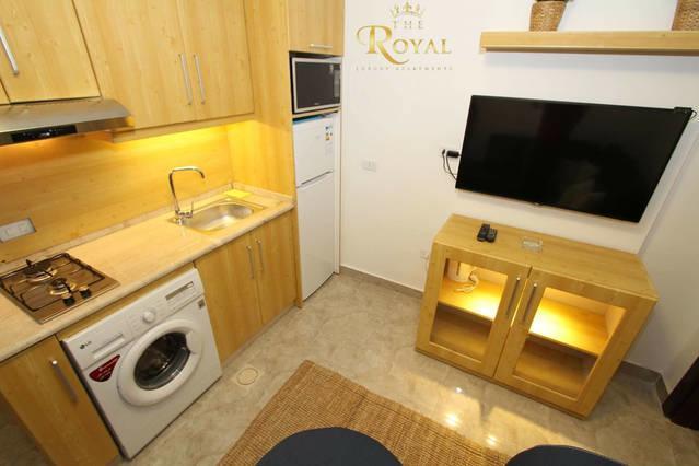 Royal Luxury Apartments & Suites Amman Exteriör bild
