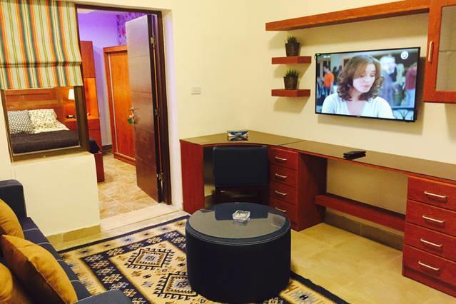 Royal Luxury Apartments & Suites Amman Exteriör bild