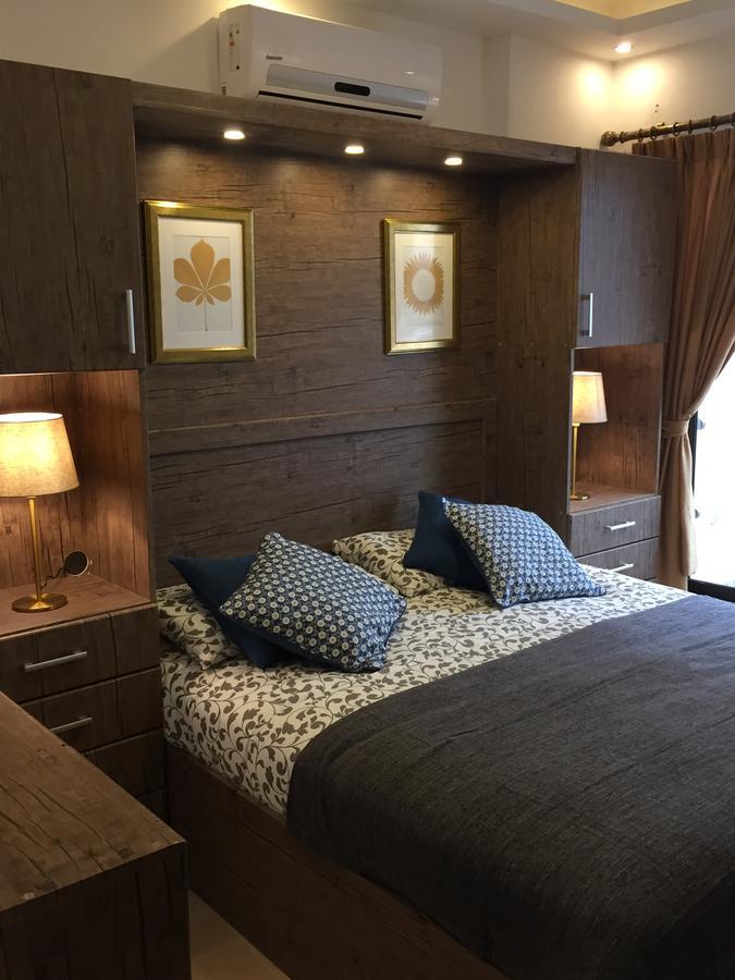 Royal Luxury Apartments & Suites Amman Exteriör bild