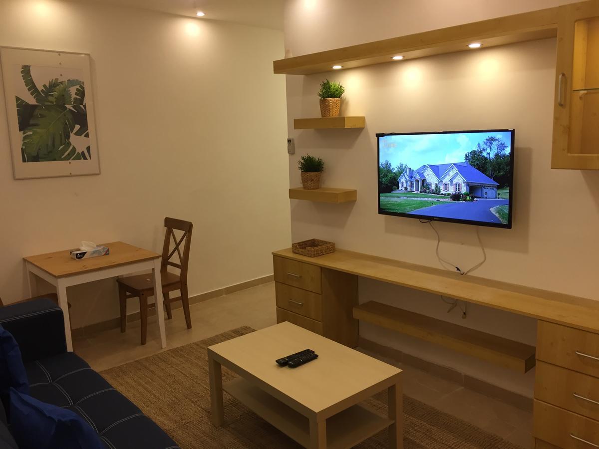 Royal Luxury Apartments & Suites Amman Exteriör bild